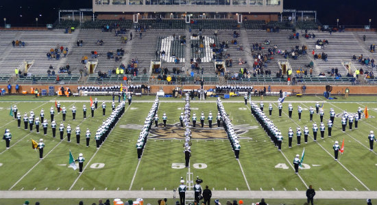 Marching 110