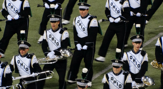 Marching 110