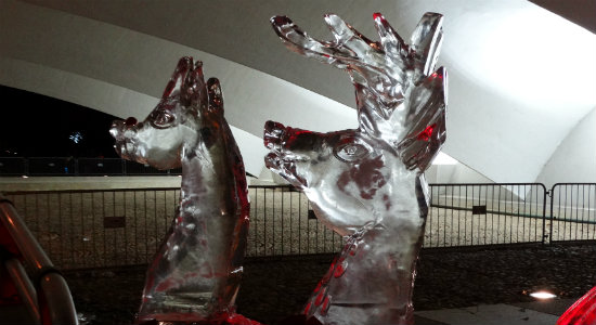 Ice Sculpture