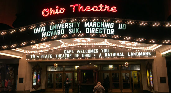 The Ohio Theater