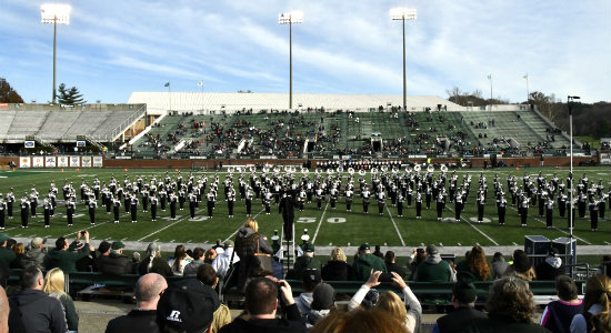 Marching 110