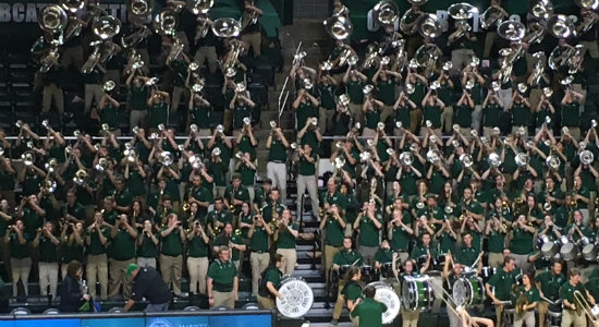 Marching 110