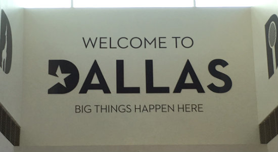 Welcome to Dallas