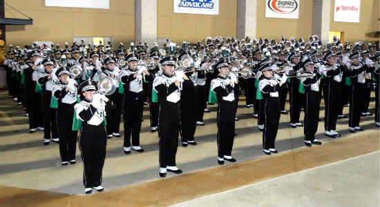 Marching 110