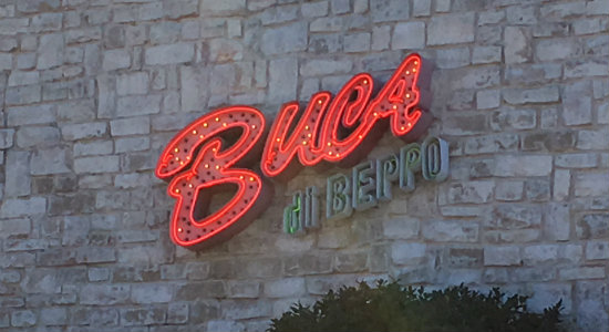 Buca di Beppo