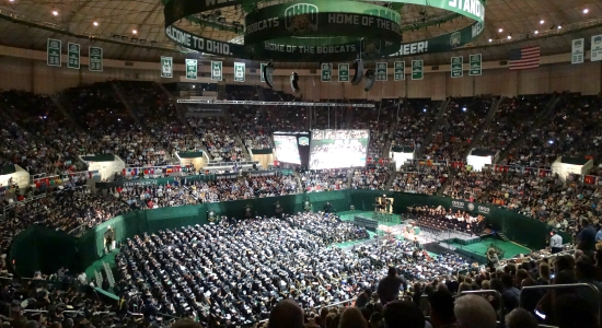 OU Convocation Center