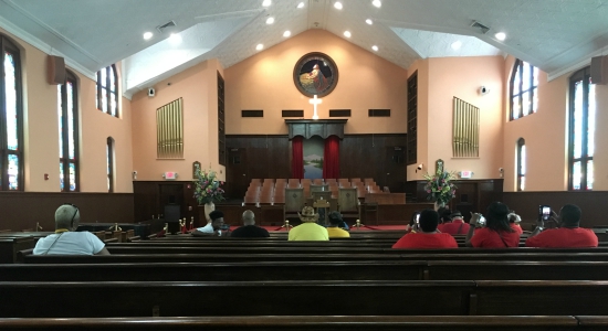 Ebenezer Baptist Church