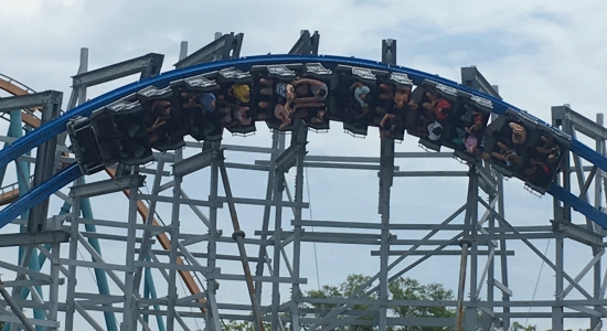 Twisted Cyclone