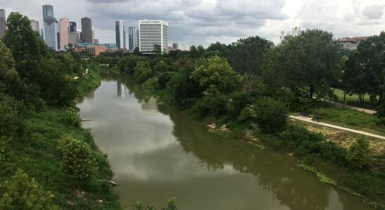 Buffalo Bayou Park