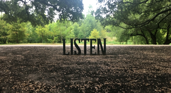 Buffalo Bayou Park