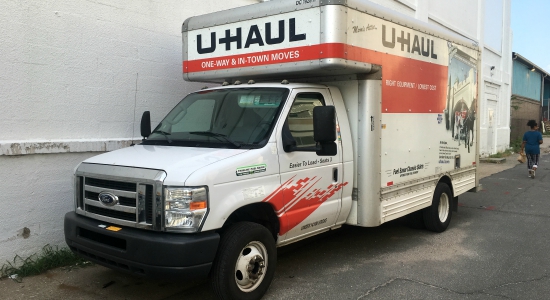 U-Haul