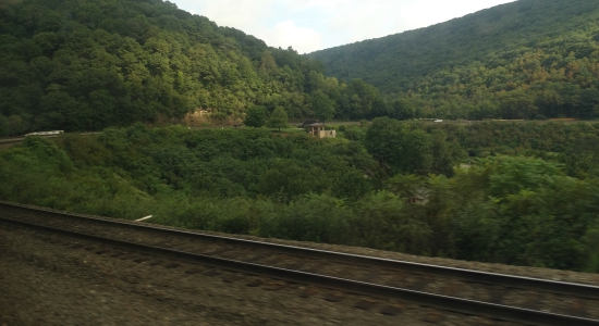 Horseshoe Curve