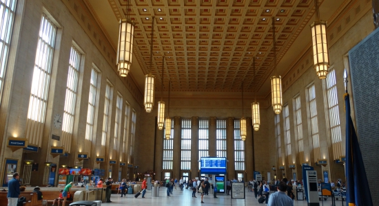 30th Street Station