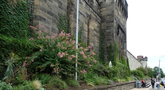 Eastern State Penitentiary