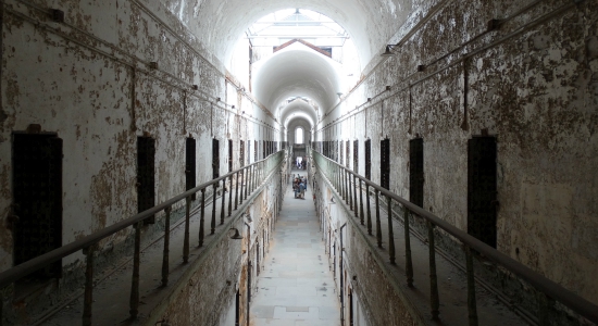 Eastern State Penitentiary