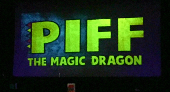 Piff the Magic Dragon