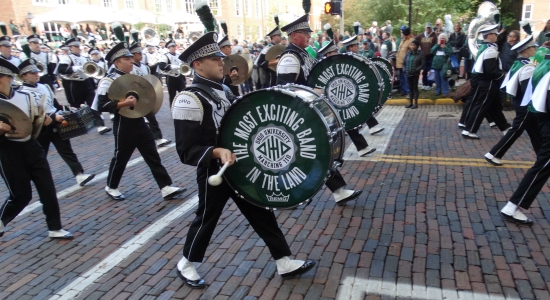 Marching 110