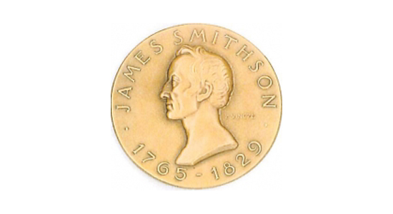 James Smithson Medal