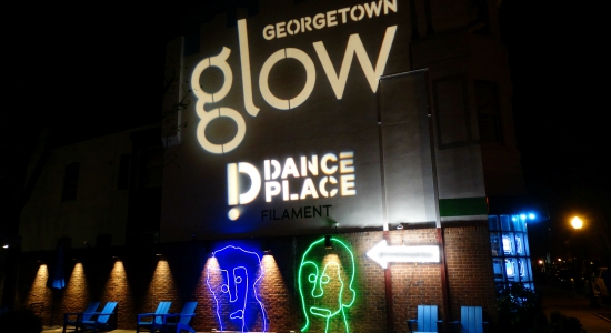 Georgetown Glow