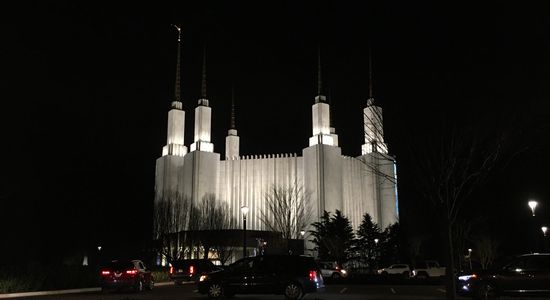 Washington DC Temple