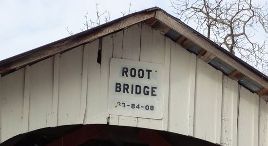 Root Covered Bridge