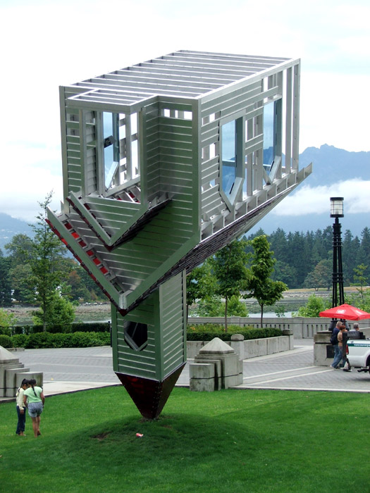 Vancouver, British Columbia, Canada - 8/8-9/2006