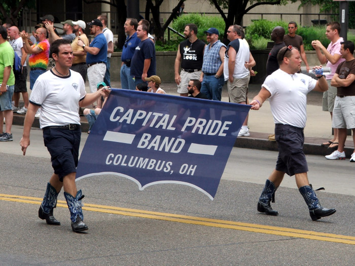 Capital Pride Band