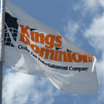 Kings Dominion flag