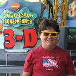 SpongeBob SquarePants in 3D - Sarah