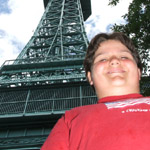 Eiffel Tower - Sarah