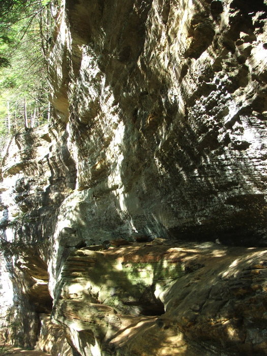 Old Man's Cave