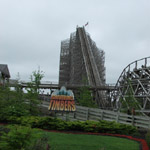 Shivering Timbers
