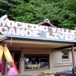 Hocking Valley Canoe Livery