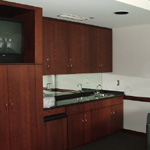Luxury suite