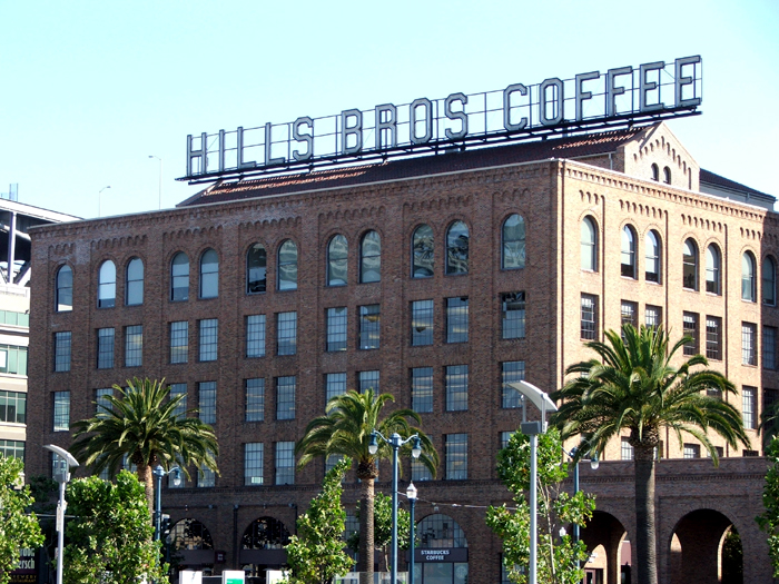 Hills Brothers Coffee Building