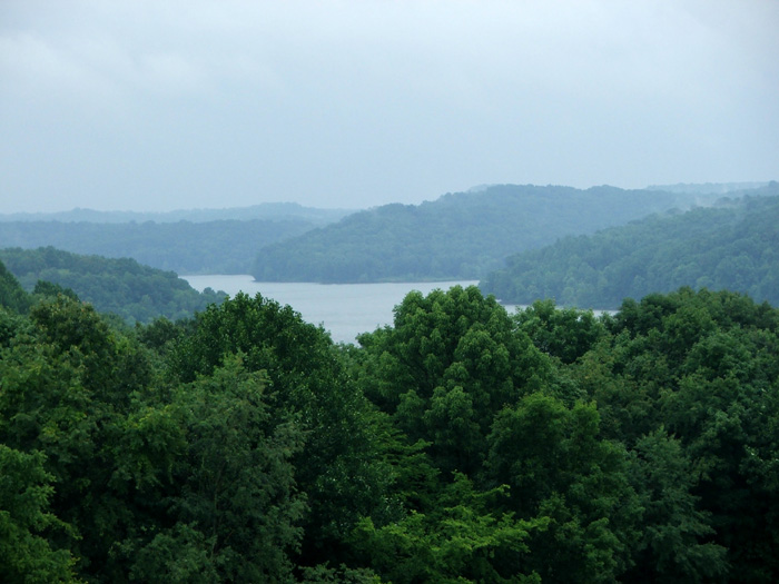 Salt Fork State Park