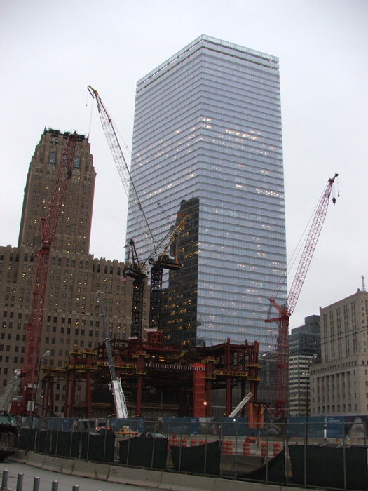 1 & 7 World Trade Center