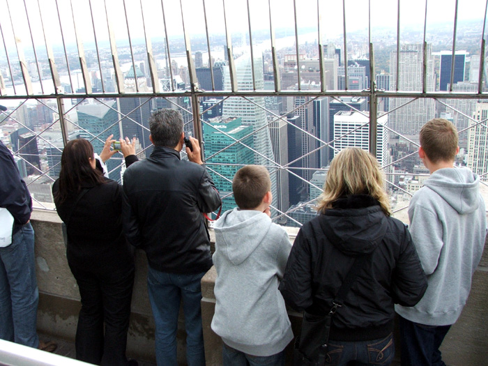 The 86th Floor Observatory