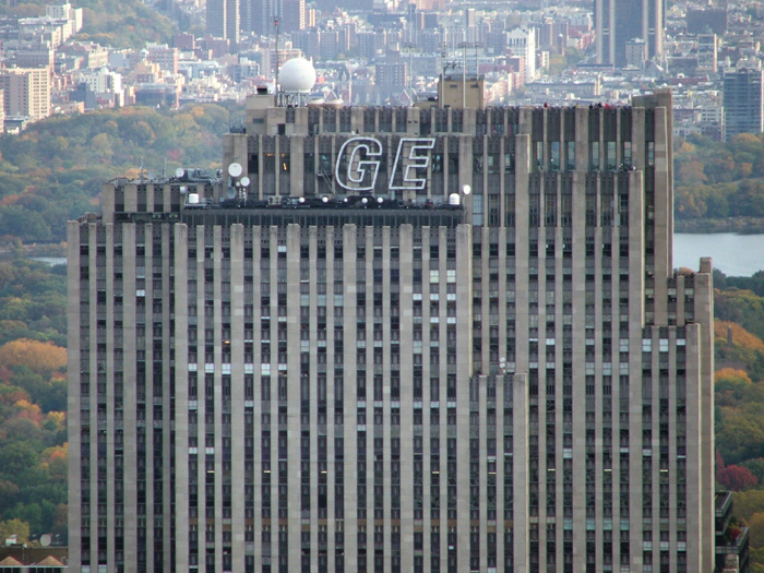 GE Building