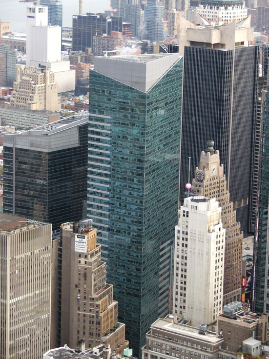 Times Square Tower