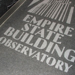 Empire State Building Observatory