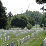 Graves, Air Force Memorial