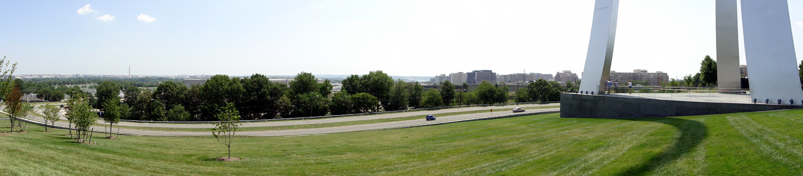 View of Washinton