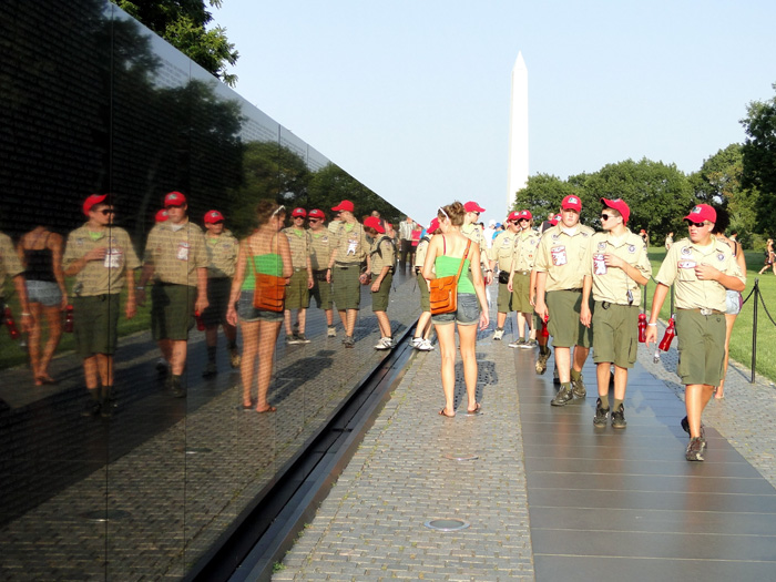 Vietnam Veterans Memorial