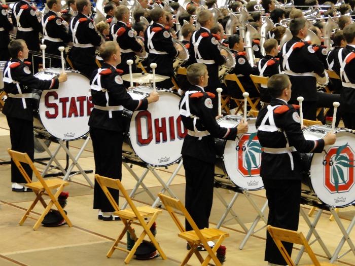 O.S.U. Marching Band