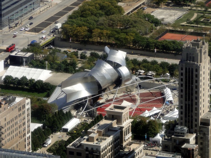 Jay Pritzker Pavilion