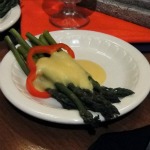 Buttered Asparagus