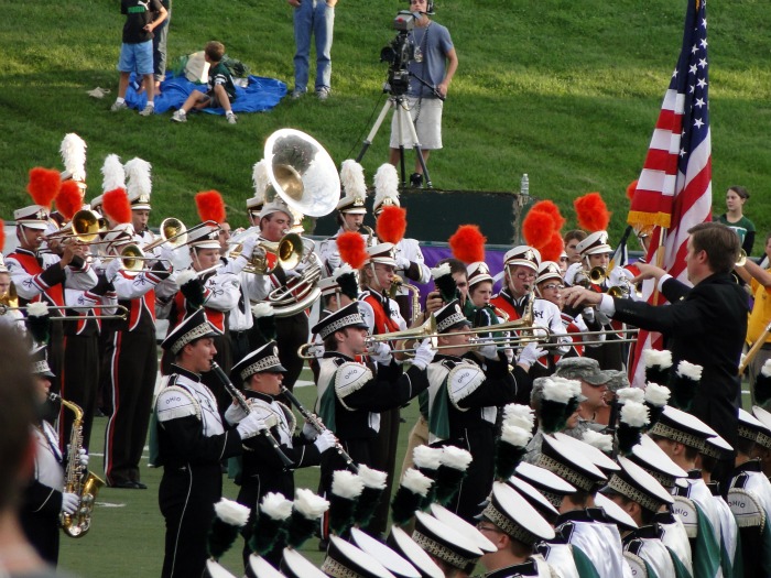 N-Y and OU Bands