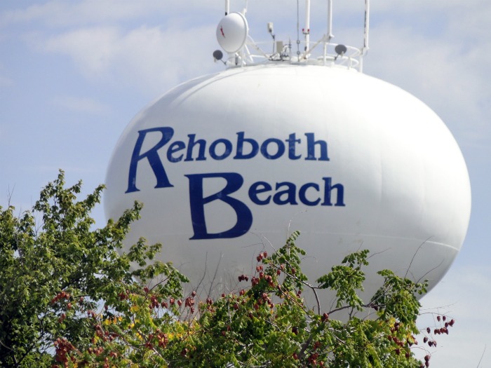 Downtown Rehoboth Beach