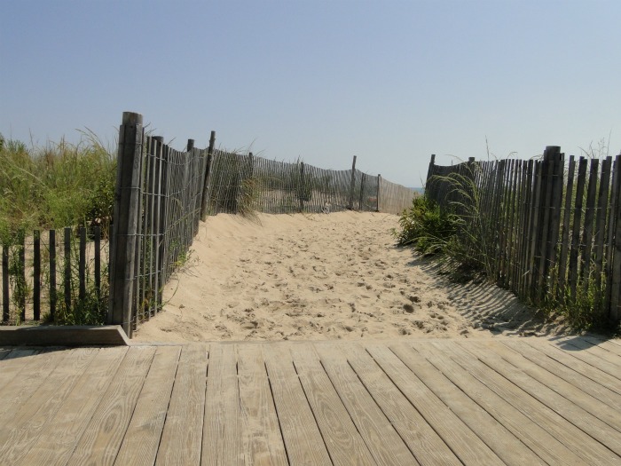 Rehoboth Beach Boardwalk